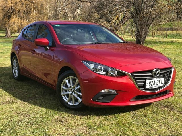 Mazda 3 mt