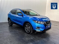2018 Nissan Qashqai Diesel Hatchback 1.5 dCi 115 N-Connecta 5dr Hatchback Diesel