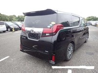 Toyota Alphard 2.5 black auto c pack 7 seat jap import 34k miles due in febuary
