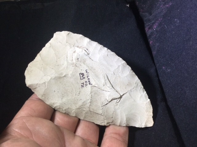 Friday Blade with dual COA's