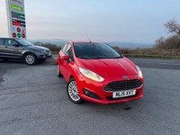 2015 Ford Fiesta 1.6 Titanium 5dr Powershift HATCHBACK PETROL Automatic