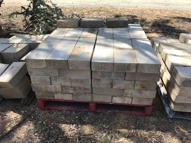 Concrete driveway block 3/4 size | Building Materials | Gumtree