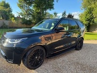 2020 Land Rover Discovery Commercial 3.0 SD6 HSE 5 Seat Urban