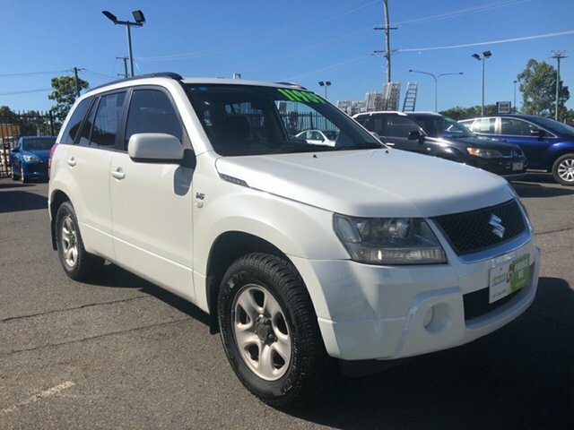 Suzuki grand vitara jt