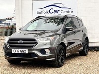 2017 17 FORD KUGA 2.0 TDCI ECOBLUE ST-LINE SUV 5DR DIESEL MANUAL EURO 6 (S/S) (1