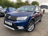 2019 Dacia Sandero Stepway 0.9 TCe Essential Euro 6 (s/s) 5dr HATCHBACK Petrol M