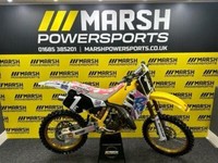Suzuki RM125 1992 Model,  Unbelievable Condition!!