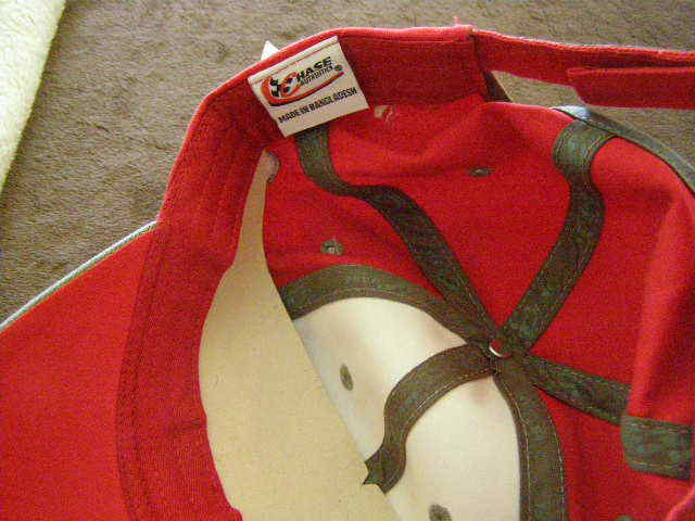 Nascar Race Car Driver DENNY HAMLIN Autographed Baseball Cap #20 Rockwell