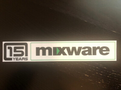 Mixware STICKER DJ System 11X2