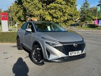 2024 Nissan Qashqai 1.5 E-Power Acenta Premium 5dr Auto Hatchback Hybrid Automat