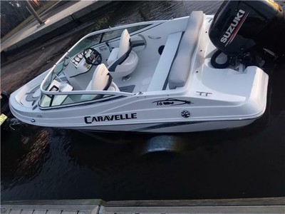 2019 Caravelle 16EBO, White with 0 available now!