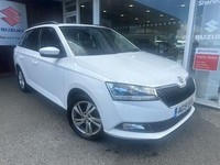 2019 Skoda Fabia 1.0 MPI SE 5dr ESTATE PETROL Manual