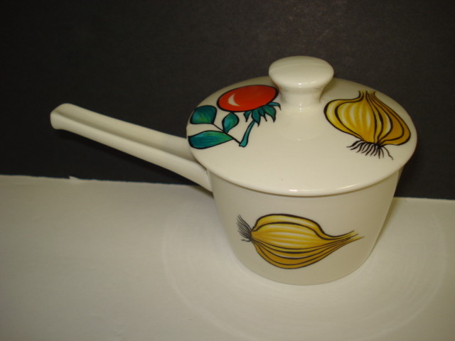 VILLEROY & BOCH FRESH VEGETABLE 1 CUP SAUC PAN RARE