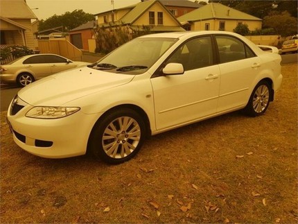 Mazda 6 gg 2003