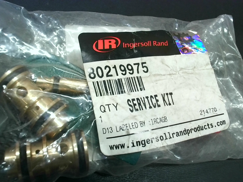 Ingersoll Rand 80219975 Service Kit for 80148539 Pendent