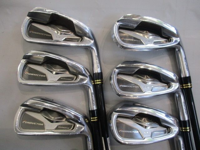 Maruman - maruman Sole CESSi RADIAL 9番 ゴルクフラブ Maruman Sole Cessi Radial No. 9 Golk Flav | eBay