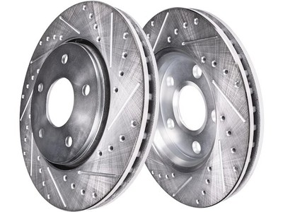 Передний Тормозные диск компл.  2009-2011 Hyundai Genesis 2010 JJ284KC
