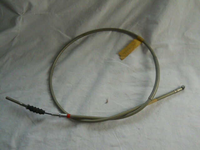 その他 yu1alba Honda NOS, CA100, CA102, 1963, Front Brake Cable, # 45450