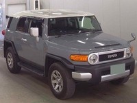 Toyota FJ Cruiser 4.0 AWD COLOUR PACKAGE ULEZ FREE Petrol Automatic