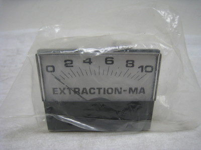 Varian 00-939033-001 Meter Extraction mAmps, compton modutec