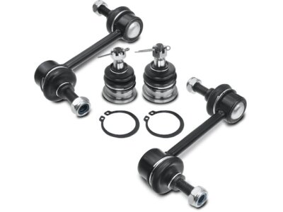89PP89M Ball Joint Sway Bar Link Kit Fits 1996-2004 Acura RL 3.5L V6