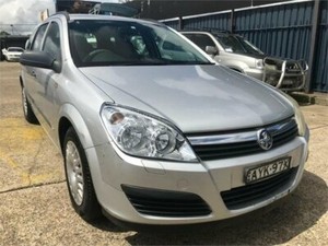 Opel astra ah