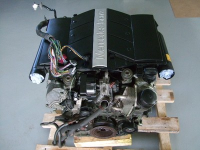 Генератор w203 m112