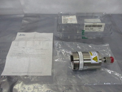 MKS 631B-27698 Baratron Capacitance Manometer, 50 Torr, 60-314152-00, 424505