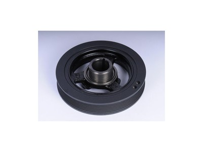 19GK19R Engine Harmonic Balancer Fits 2005-2009 Chevy Equinox 3.4L V6 LNJ VIN: F