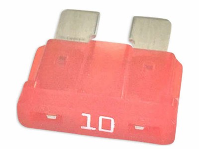 For 1983-1988 Volkswagen Scirocco Fuse - Blade Type (ATC) Littelfuse 17144PD