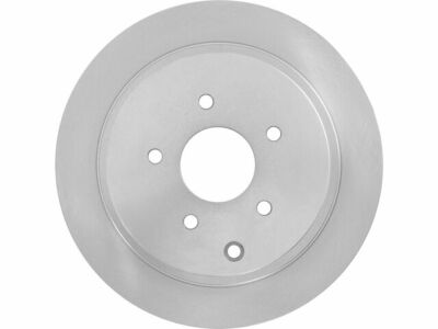 Rear Brake Rotor For 2013-2020 Nissan Pathfinder 2014 2015 2016 2017 2018 C737NB