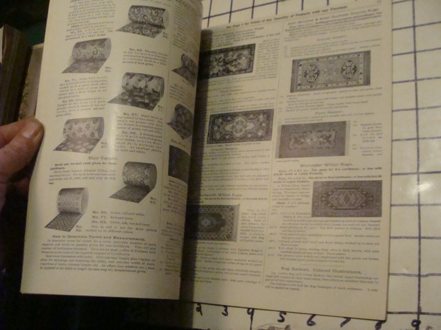 V CLEAN - CATALOG -- 1907  LARKIN 80pgs Factory to Family SO CLEAN w wrapper