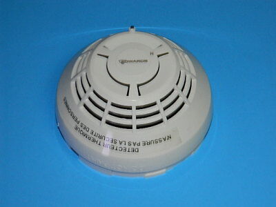 EST Edwards Siga HRS Intelligent Heat Detector Fire Alarm Head FREE SHIPPING !!!