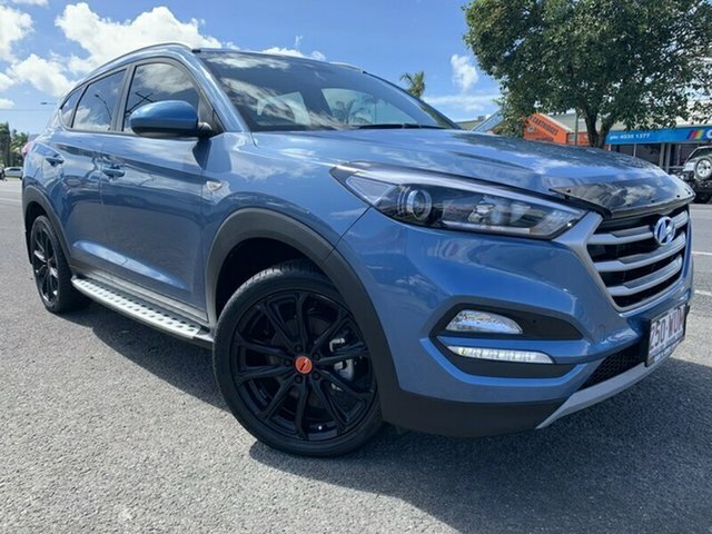 Hyundai tucson tle