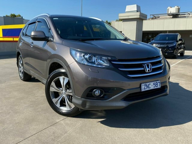 Honda crv rm