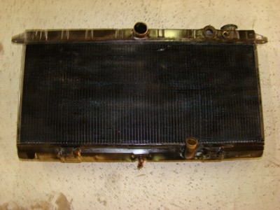 68-78 Lamborghini Espada Radiator 1710466