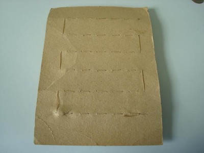 36 Vintage Antique Faux Pearl Buttons 5/16 In. Made in Czechoslovakia Card