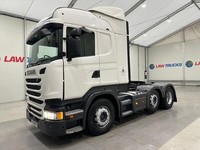 Scania R450 6x2 Midlift Highline Tractor Unit
