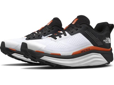 

Женские кроссовки для бега Vectiv Enduris The North Face, белый/черный, 6,5 B, средний размер США, White/black
