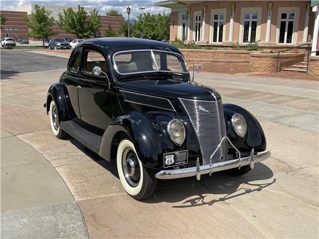 Owner 1937 Ford Business Coupe for sale!