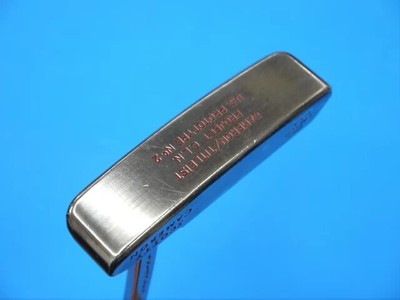 Scotty Cameron 1997 Project CLN Scottydale Long Neck Limited Prototype No.2
