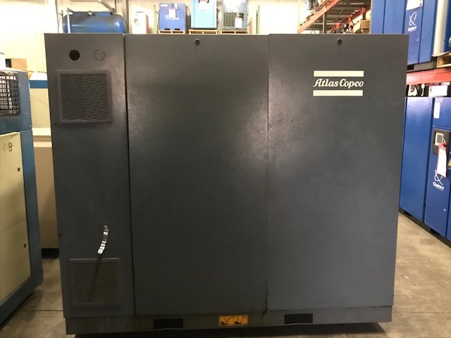 Atlas Copco, Ingersoll Rand, Kaeser, Quincy