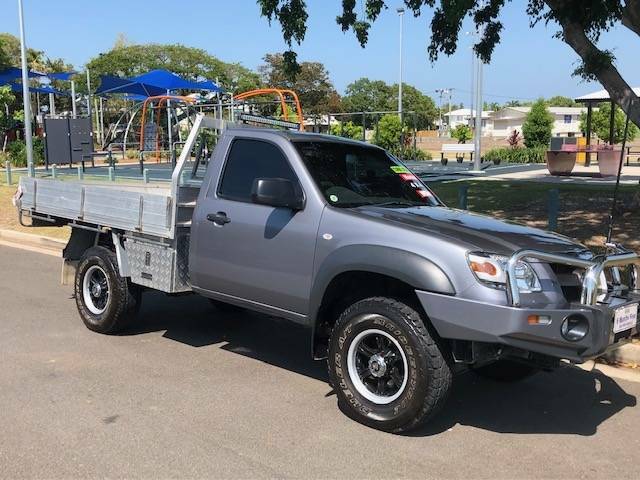 Mazda bt50 2008
