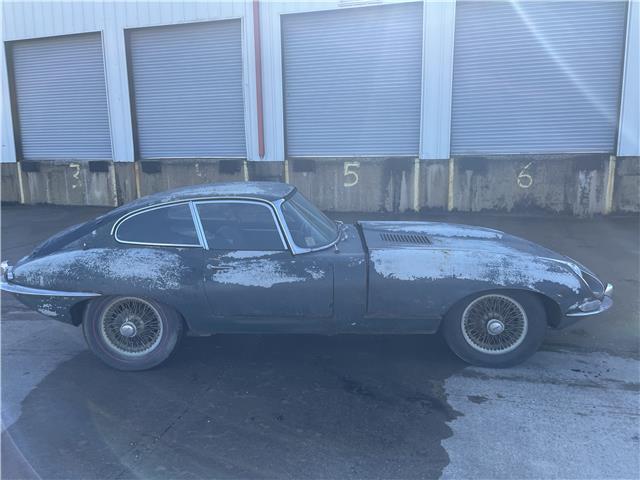 1968 Jaguar XKE  86137 Miles    Manual