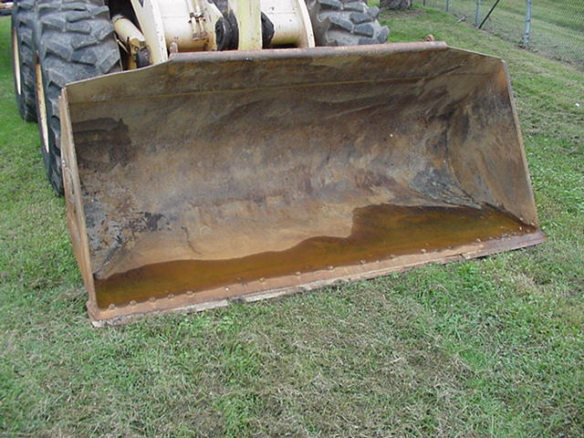1997 CASE 621B WHEEL LOADER 1 OWNER