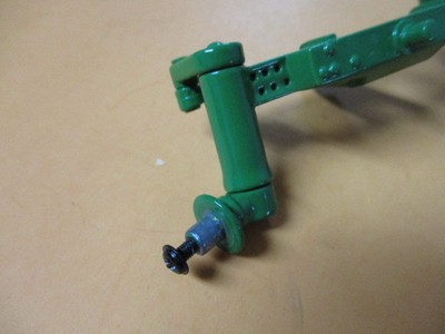 1/16 original John deere 4440 Prestige Tractor front axle part