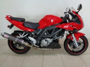 Suzuki sv650s 2006