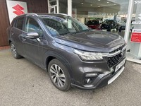 2024 Suzuki SX4 S-Cross 1.4 Boosterjet MHEV Ultra SUV 5dr Petrol Hybrid Manual A