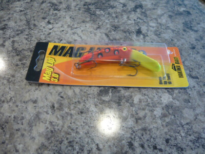Yakima Bait Mag Lip 3.0 Trolling Bait -'' TIGERS BLOOD