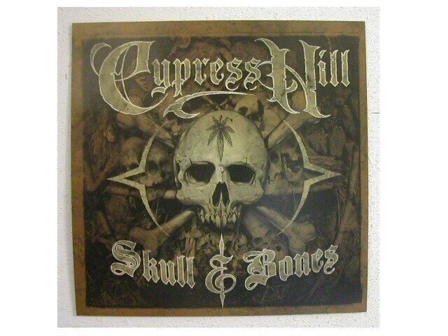 Cypress Hill Handbill & Poster Flat 